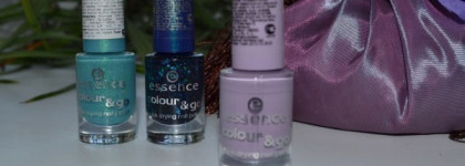 Essence Colour&Go: говорят сами за себя