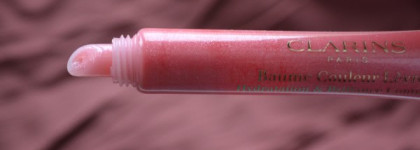 Clarins Colour Quench Lip Balm! 03 - Candy Pink Розовое безе