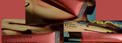 Clarins Colour Quench Lip Balm! 03 - Candy Pink Розовое безе