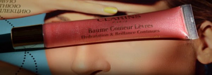 Clarins Colour Quench Lip Balm! 03 - Candy Pink Розовое безе