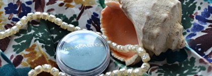 Мой оттенок лета или Max Factor Earth Spirits 131 Ultra Aqua