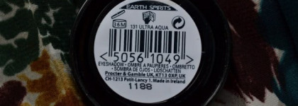 Мой оттенок лета или Max Factor Earth Spirits 131 Ultra Aqua