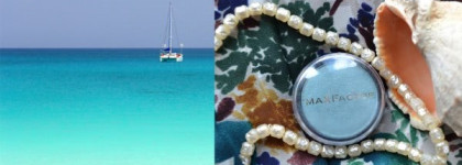 Мой оттенок лета или Max Factor Earth Spirits 131 Ultra Aqua