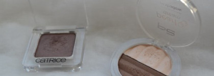 Catrice & P2 для создания незамысловатого макияжа