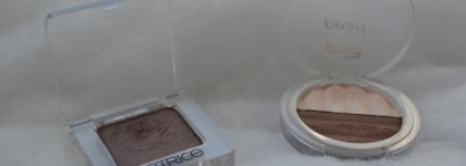 Catrice & P2 для создания незамысловатого макияжа