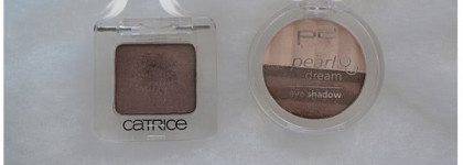 Catrice & P2 для создания незамысловатого макияжа