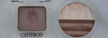 Catrice & P2 для создания незамысловатого макияжа