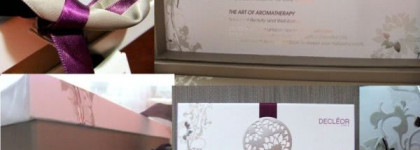 Ароматерапия с Decleor