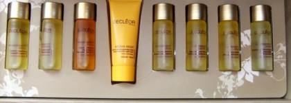 Ароматерапия с Decleor