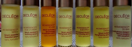 Ароматерапия с Decleor