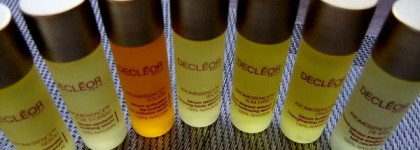 Ароматерапия с Decleor
