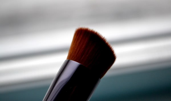 Кисть для тона Shiseido Perfect Foundation brush