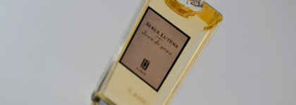 Serg Lutens Три аромата