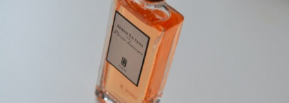 Serg Lutens Три аромата