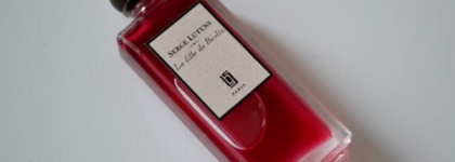 Serge Lutens La Fille de Berlin в миниатюре