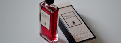 Serge Lutens La Fille de Berlin в миниатюре