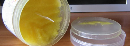 Мой уход за телом