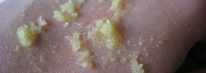 Мой уход за телом