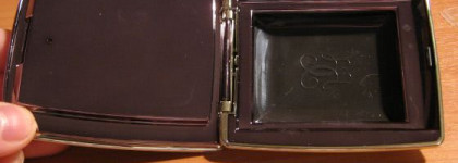 Guerlain Parure Compact Foundation With Crystal Pearls SPF 20 PA++ – Компактная тональная пудра cо светоотражающими частицами СПФ 20