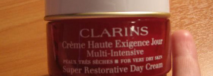 Уход для лица от Clarins (для зрелой кожи)