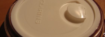 Уход для лица от Clarins (для зрелой кожи)