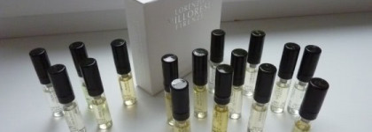 Lorenzo Villoresi - обзор коллекции ароматов (часть 1)