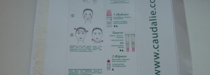 Новинка - Caudalie Vinosource Quenching Sorbet-Creme