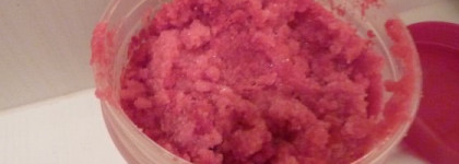 СПА на дому - скраб для тела Nature's Detoxifying Crystals