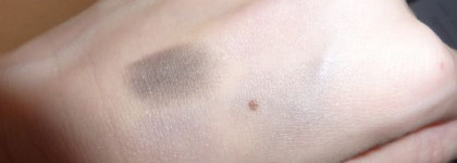 Мои первые тени - Shiseido Silky Eye Shadow Quad Q1