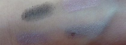 Мои первые тени - Shiseido Silky Eye Shadow Quad Q1