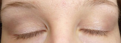 Chanel Ombres Contraste Duo №20 - мечты сбываются! - добавлены фото "вечернего" макияжа