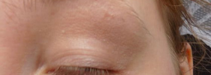 Chanel Ombres Contraste Duo №20 - мечты сбываются! - добавлены фото "вечернего" макияжа