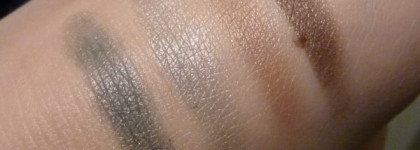 YSL Pure Chromatics 4 Wet & Dry Eye Shadows No.3
