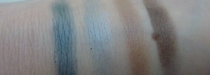 YSL Pure Chromatics 4 Wet & Dry Eye Shadows No.3