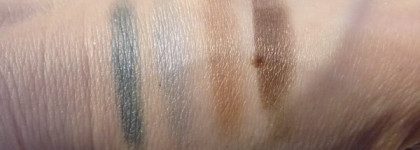 YSL Pure Chromatics 4 Wet & Dry Eye Shadows No.3