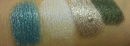 YSL Pure Chromatics Wet & Dry Eye Shadows No.1