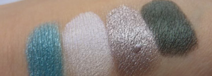 YSL Pure Chromatics Wet & Dry Eye Shadows No.1