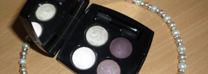 Новинка от Дома Chanel  Les 4 Ombres #37 Variation Quadra eye shadow