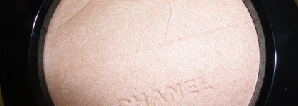 Неоднозначная Chanel Éclat Du Désert Illuminating Powder 2020