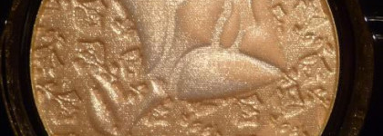 Мои пудры-шиммеры