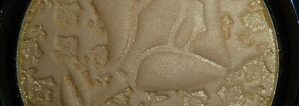 Мои пудры-шиммеры