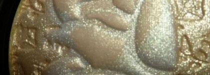 Мои пудры-шиммеры