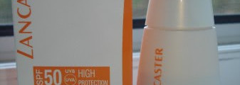 Lancaster Sun Age Control Mature Skin Extra Fluid Anti Dark Spots Spf50
