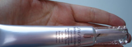 Мой опыт отбеливания с Shiseido