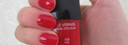 Моя мини-коллекция лаков Chanel