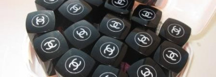 Моя мини-коллекция лаков Chanel