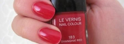 Моя мини-коллекция лаков Chanel