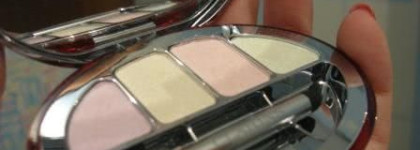 Любимые тени для глаз и благодарность "Косметисте"