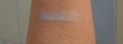 Любимые тени для глаз и благодарность "Косметисте"