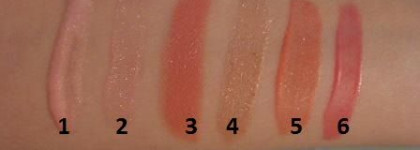 Блески, блески и помада